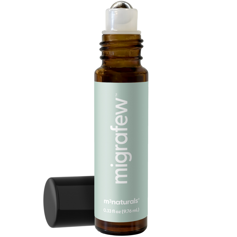 M3 Naturals - MigraFew Aromatherapy Migraine Roll On | Ulta Beauty