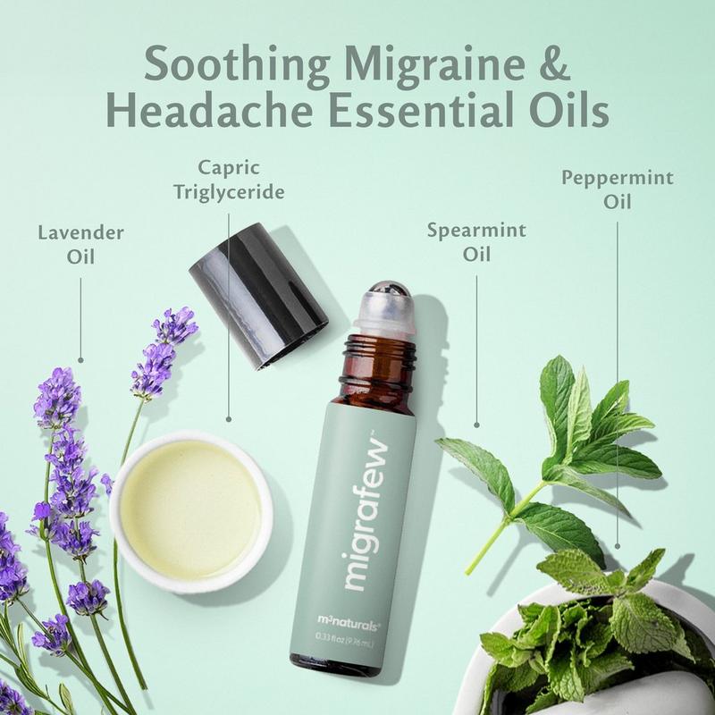 M3 MigraFew Aromatherapy Migraine Roll On #6