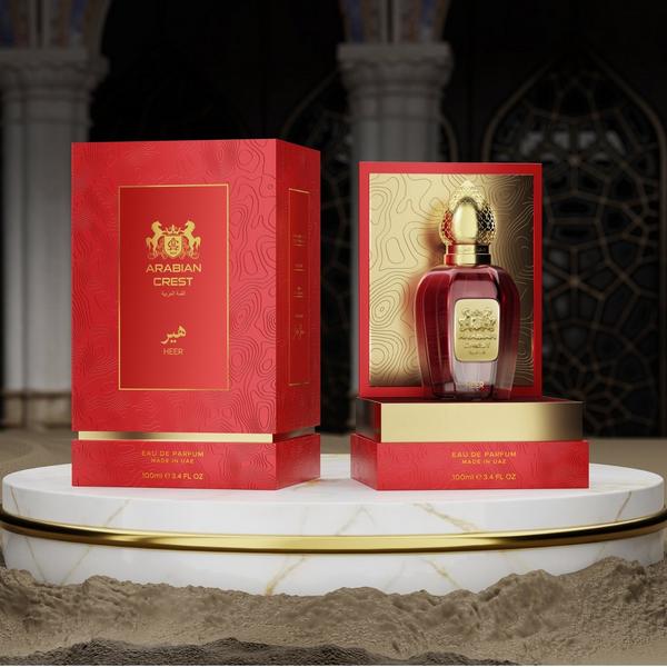 ARABIAN CREST DUBAI Heer Eau de Parfum #4