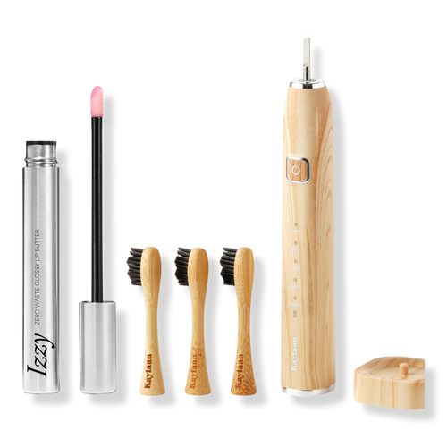 Izzy Zero Waste Beauty - Izzy x Kaylaan Sonic Smile & Gloss Lip