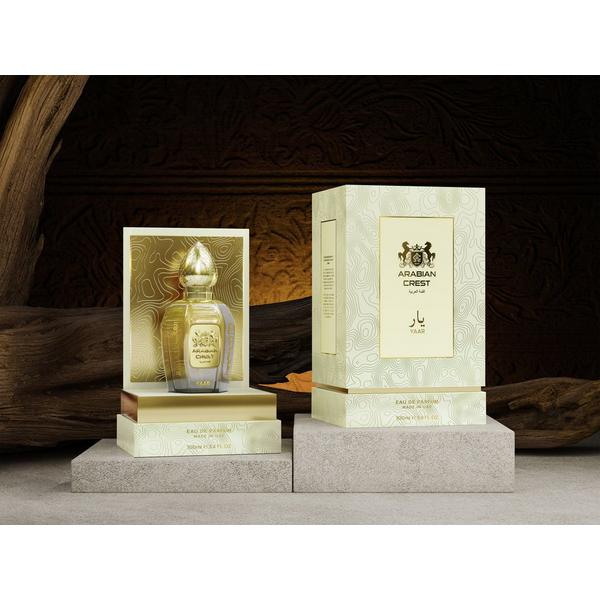 ARABIAN CREST DUBAI Yaar Eau de Parfum #3