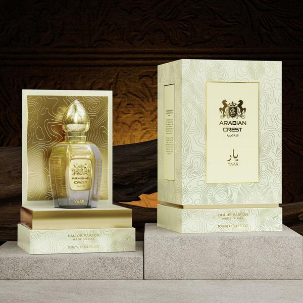 ARABIAN CREST DUBAI Yaar Eau de Parfum #4