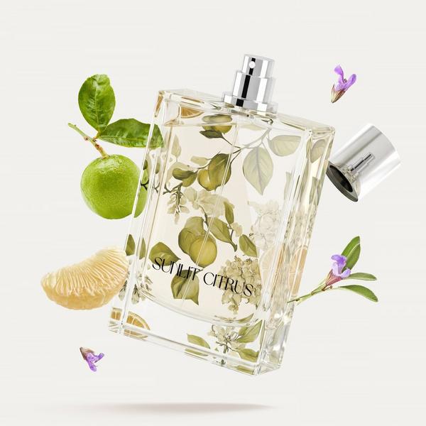 Kumbra With Love Sunlit Citrus Eau de Parfum #3