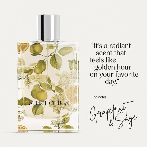 Kumbra With Love Sunlit Citrus Eau de Parfum #6