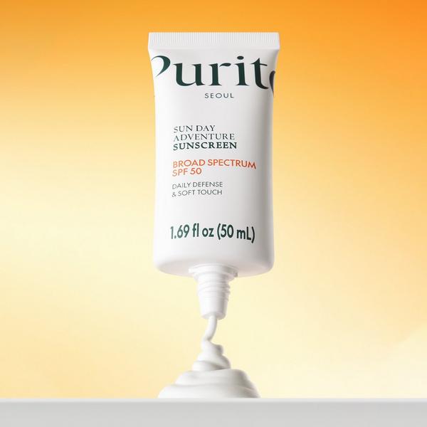 Purito Sun Day Adventure Sunscreen #5