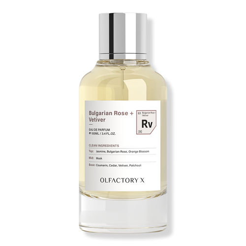 OLFACTORY X - Bulgarian Rose + Vetiver Eau de Parfum | Ulta Beauty