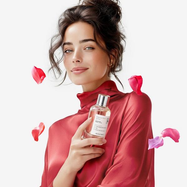 OLFACTORY X Bulgarian Rose + Vetiver Eau de Parfum #6