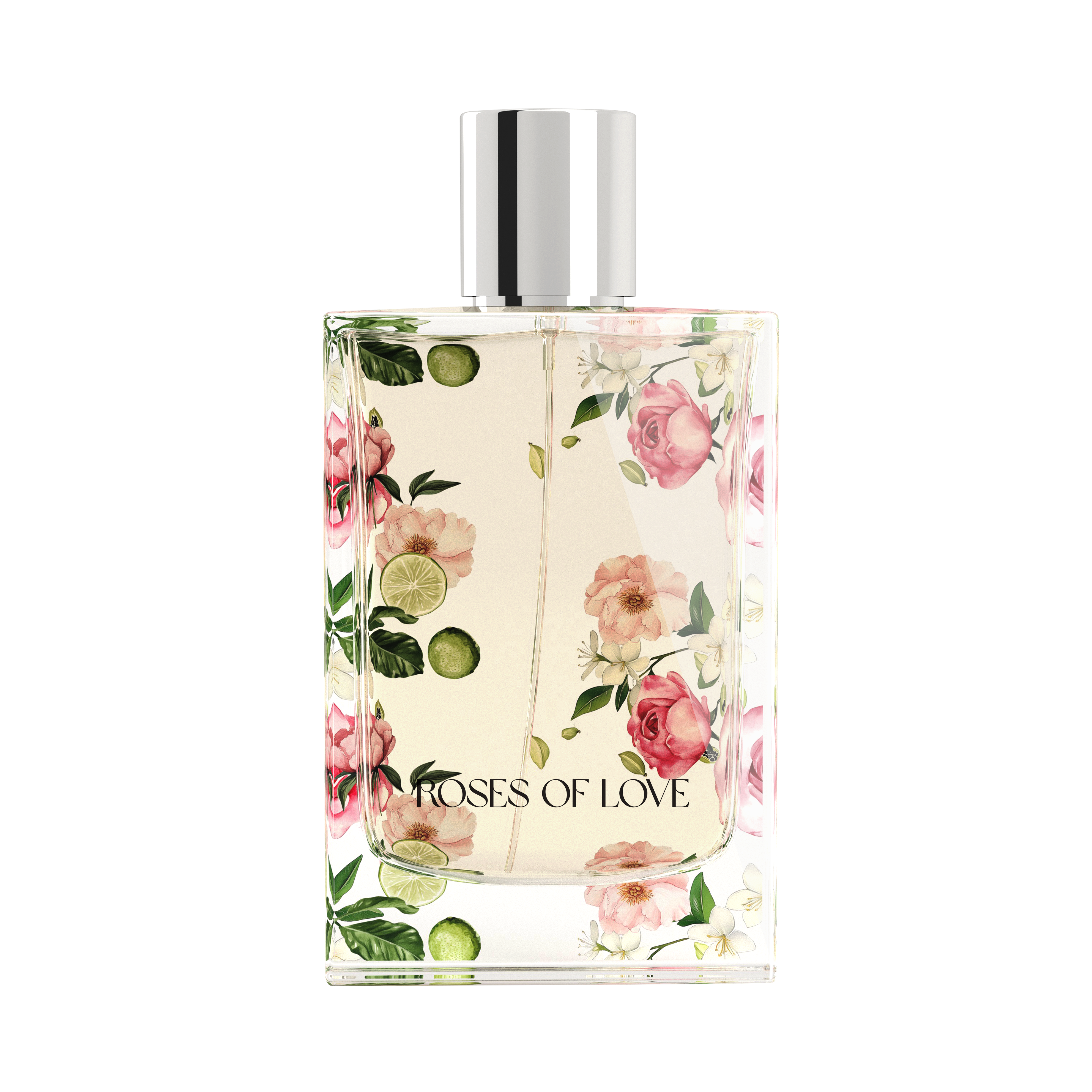 Kumbra With Love Roses of Love Eau de Parfum #1