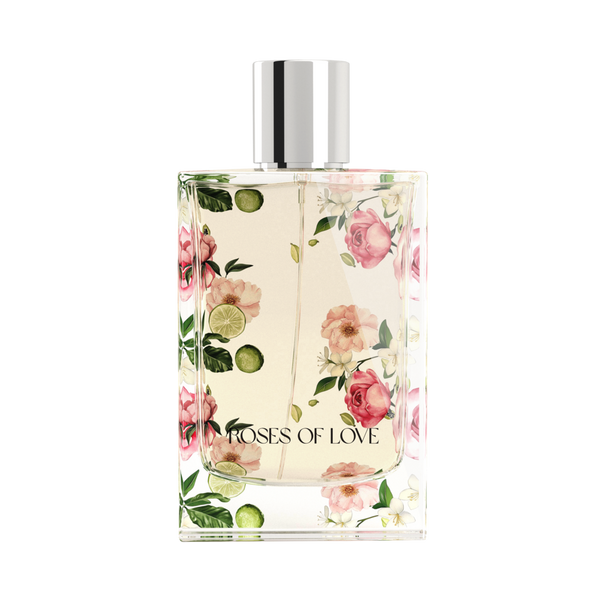 Kumbra With Love Roses of Love Eau de Parfum #1