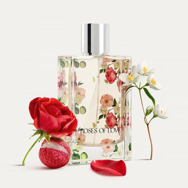 Kumbra With Love Roses of Love Eau de Parfum #2