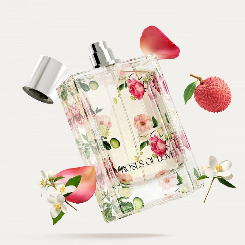 Kumbra With Love - Roses of Love Eau de Parfum | Ulta Beauty