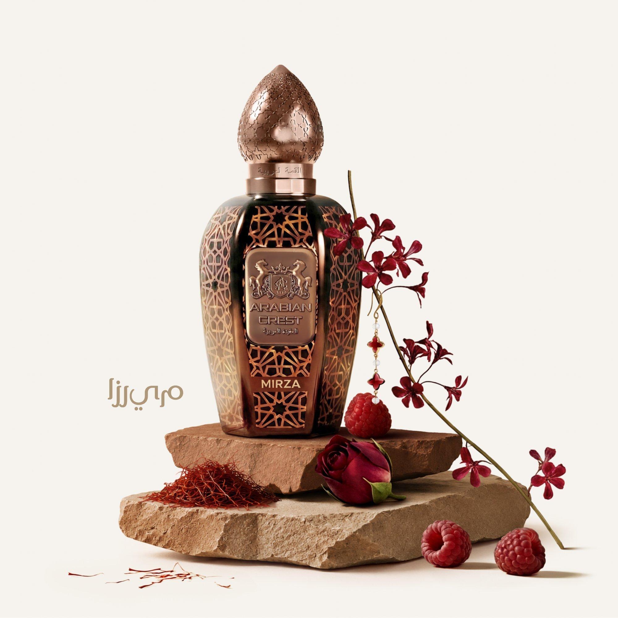 ARABIAN CREST DUBAI Mirza Eau de Parfum - Thumbnail 2