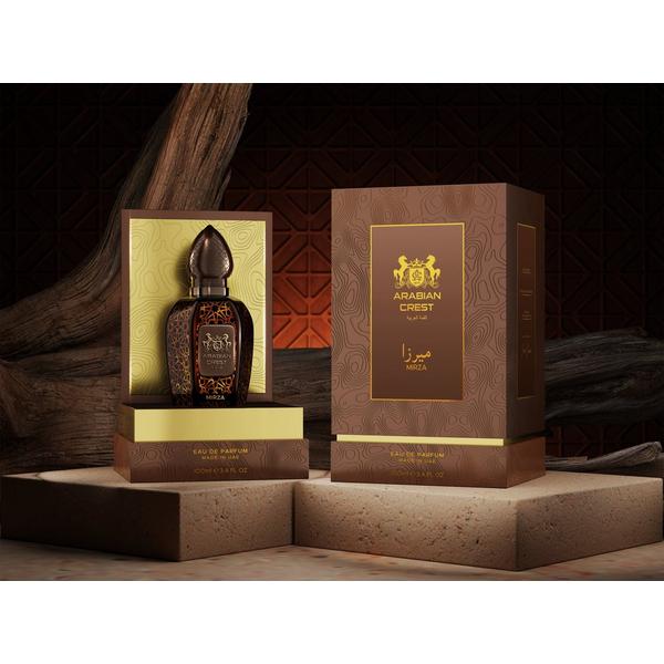 ARABIAN CREST DUBAI Mirza Eau de Parfum #3
