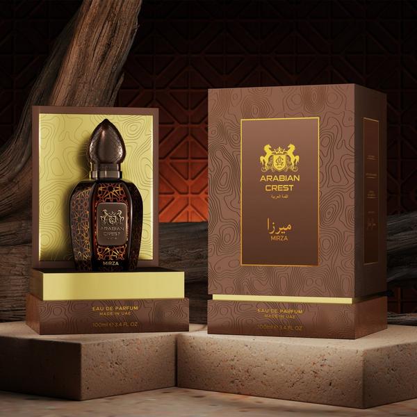 ARABIAN CREST DUBAI Mirza Eau de Parfum #4