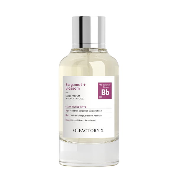 OLFACTORY X Bergamot + Blossom Eau de Parfum #1