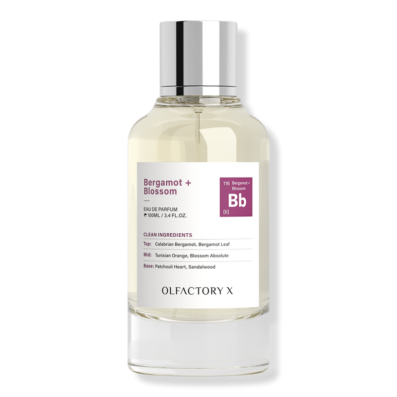 OLFACTORY X - Bergamot + Blossom Eau de Parfum | Ulta Beauty