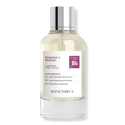 OLFACTORY X - Bergamot + Blossom Eau de Parfum | Ulta Beauty
