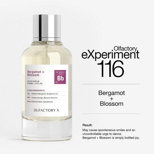 OLFACTORY X Bergamot + Blossom Eau de Parfum #2