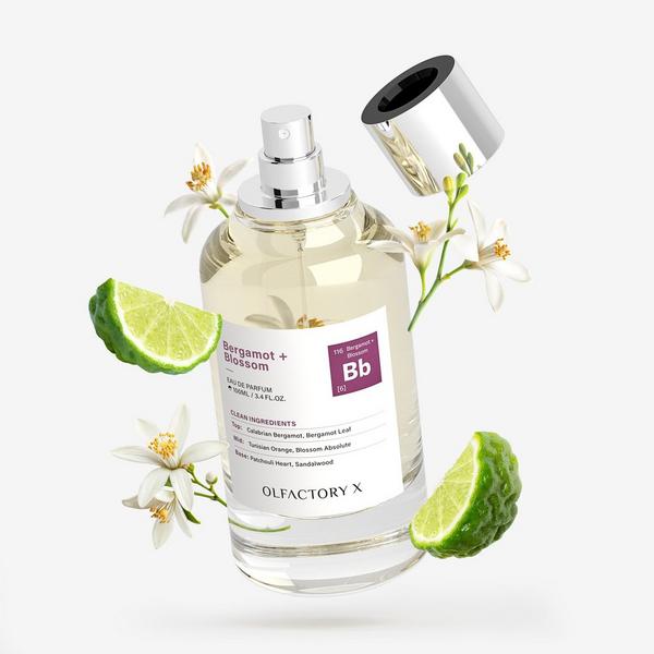 OLFACTORY X Bergamot + Blossom Eau de Parfum #3