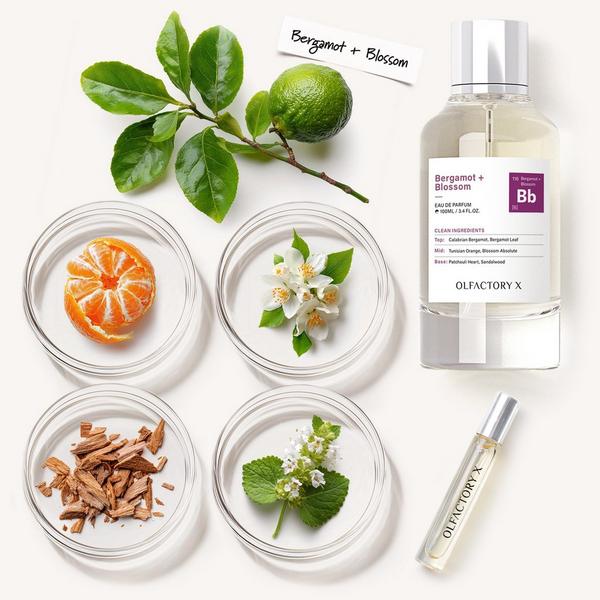 OLFACTORY X Bergamot + Blossom Eau de Parfum #7
