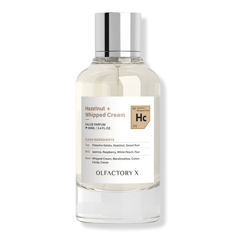 OLFACTORY X - Hazelnut + Whipped Cream Eau de Parfum | Ulta Beauty