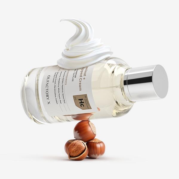 OLFACTORY X Hazelnut + Whipped Cream Eau de Parfum #4