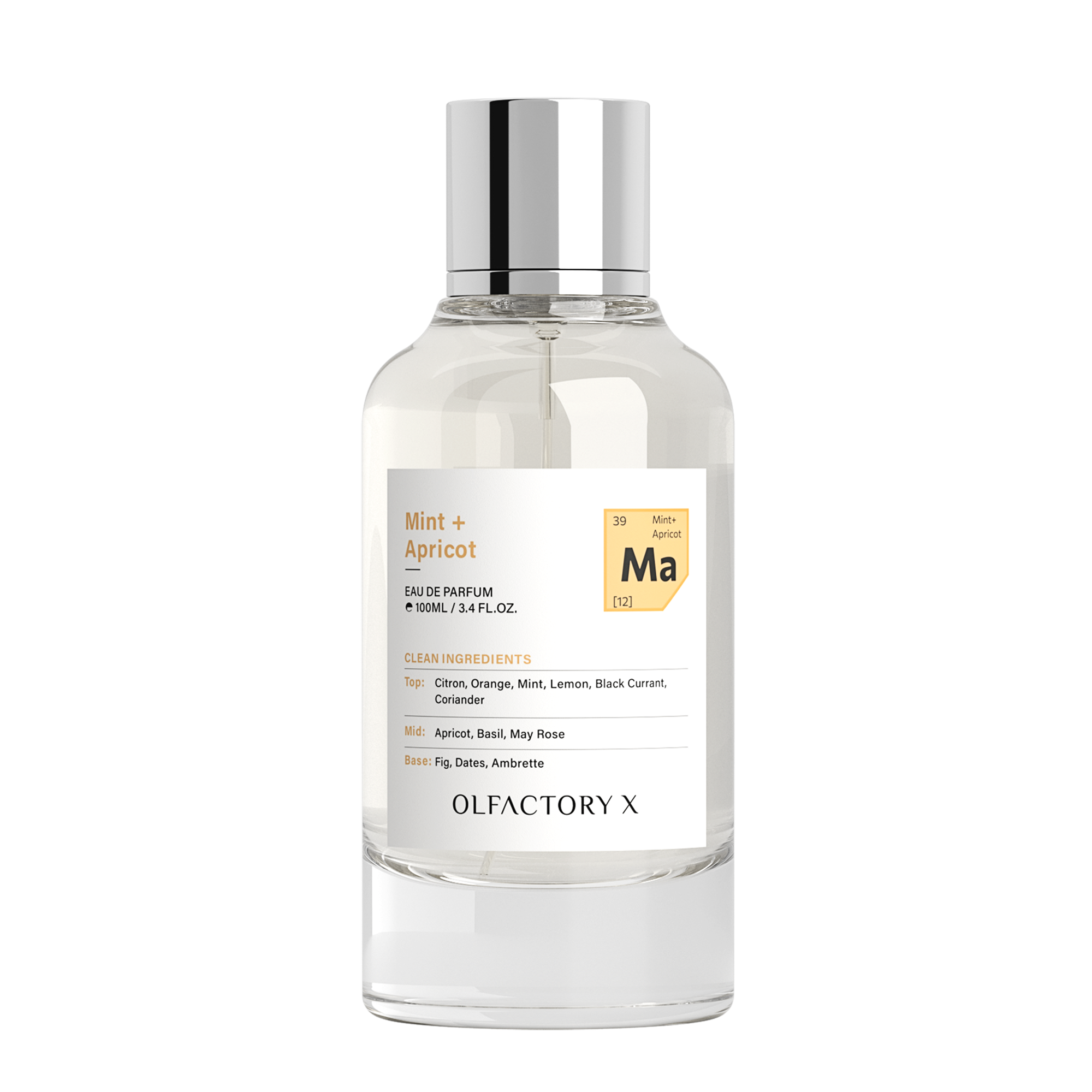 OLFACTORY X Mint + Apricot Eau de Parfum #1