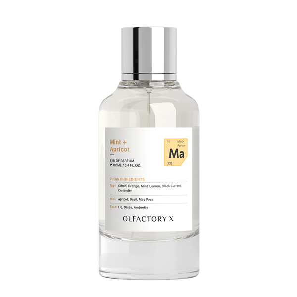OLFACTORY X Mint + Apricot Eau de Parfum #1