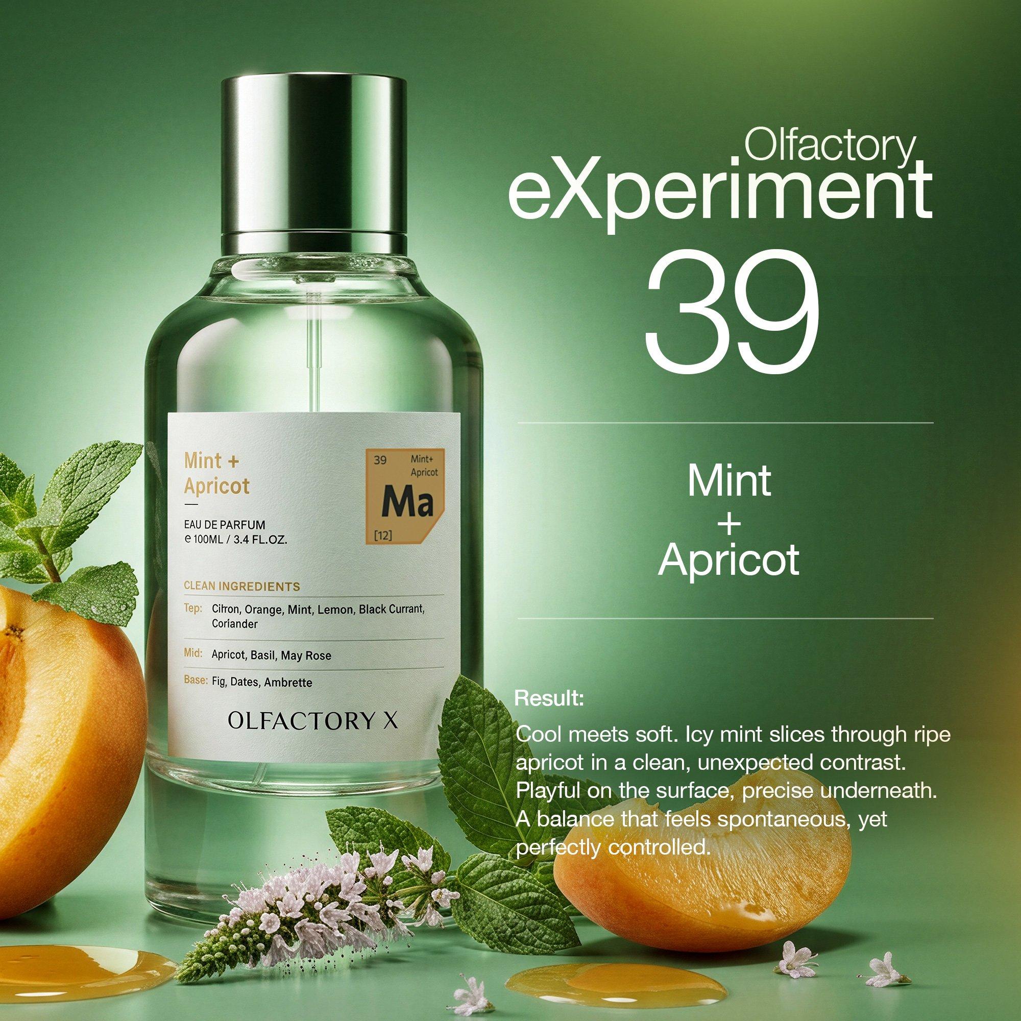 OLFACTORY X Eau de Parfum