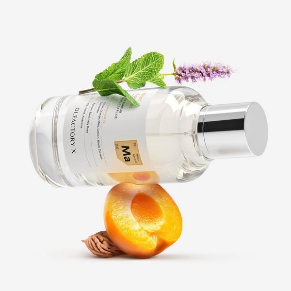 OLFACTORY X Mint + Apricot Eau de Parfum #4
