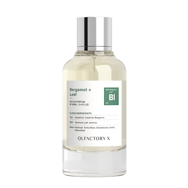 OLFACTORY X Bergamot + Leaf Eau de Parfum #1