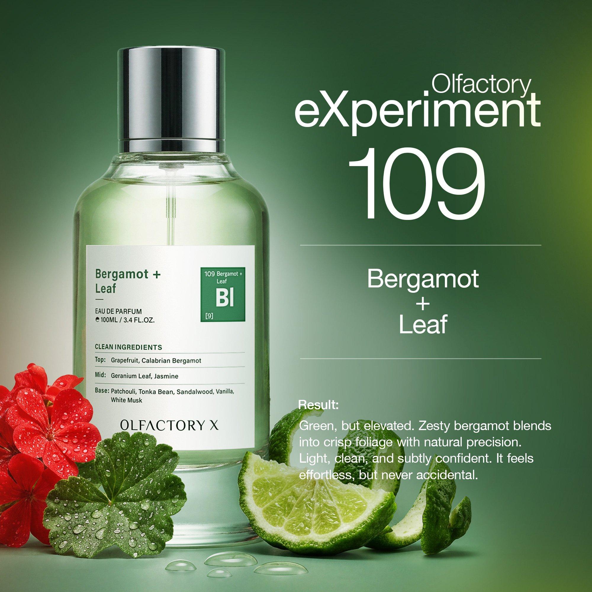 OLFACTORY X Bergamot + Leaf Eau de Parfum - Thumbnail 4