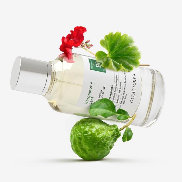 OLFACTORY X Bergamot + Leaf Eau de Parfum #4