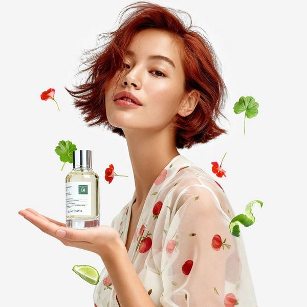 OLFACTORY X Bergamot + Leaf Eau de Parfum #6