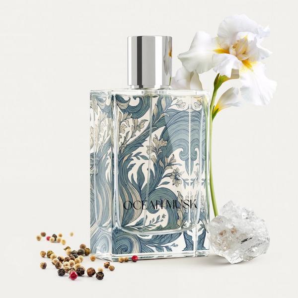 Kumbra With Love Ocean Musk Eau de Parfum #2