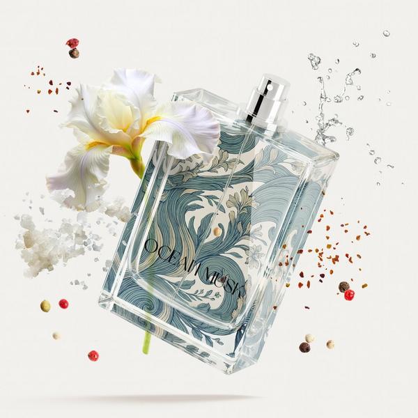 Kumbra With Love Ocean Musk Eau de Parfum #3