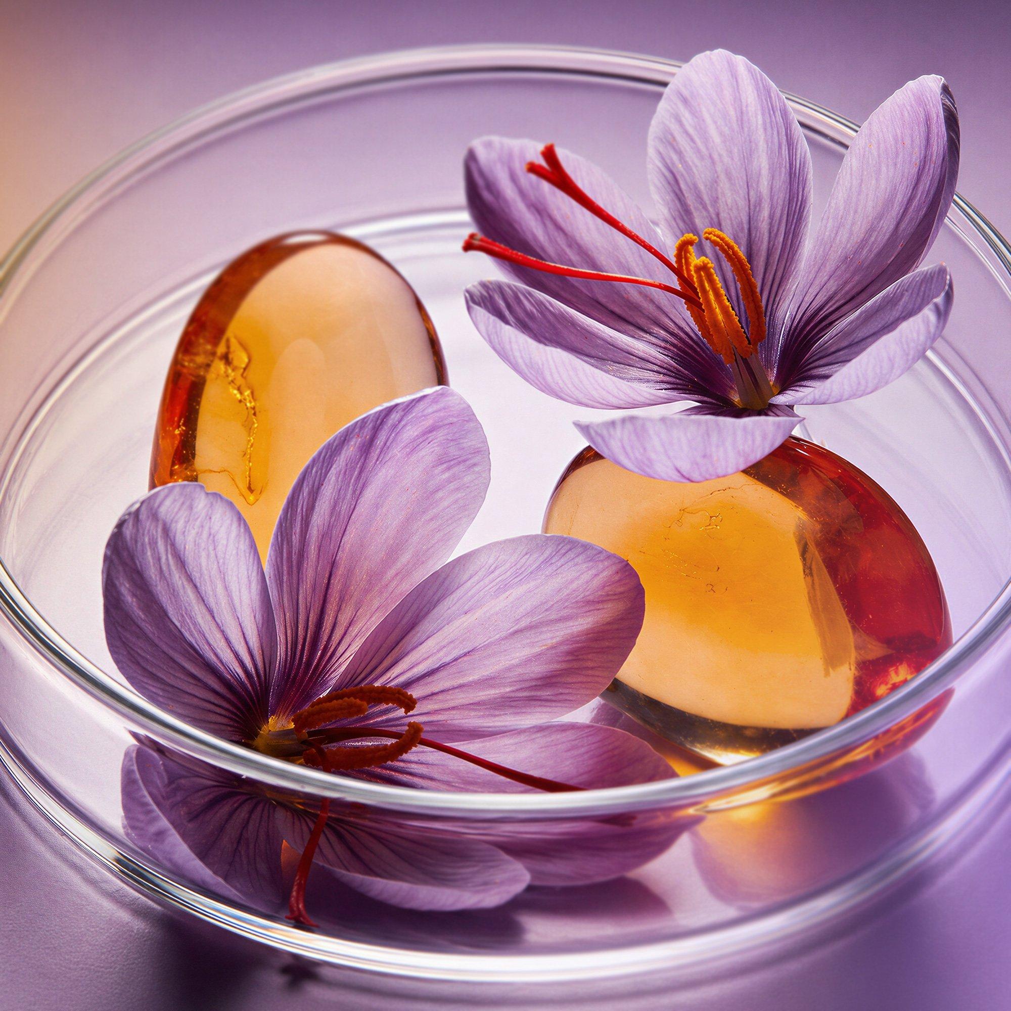 OLFACTORY X Saffron + Amber Eau de Parfum - Thumbnail 3