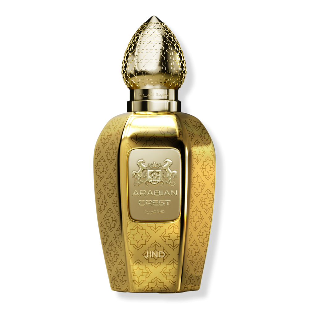 Arabian Crest Jind Cologne 3.4 oz EDP Spray (Unisex) for Men