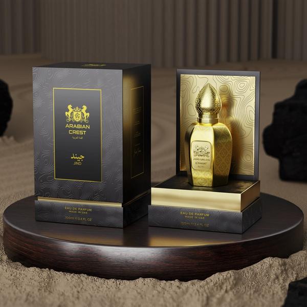 ARABIAN CREST DUBAI Jind Eau de Parfum #4