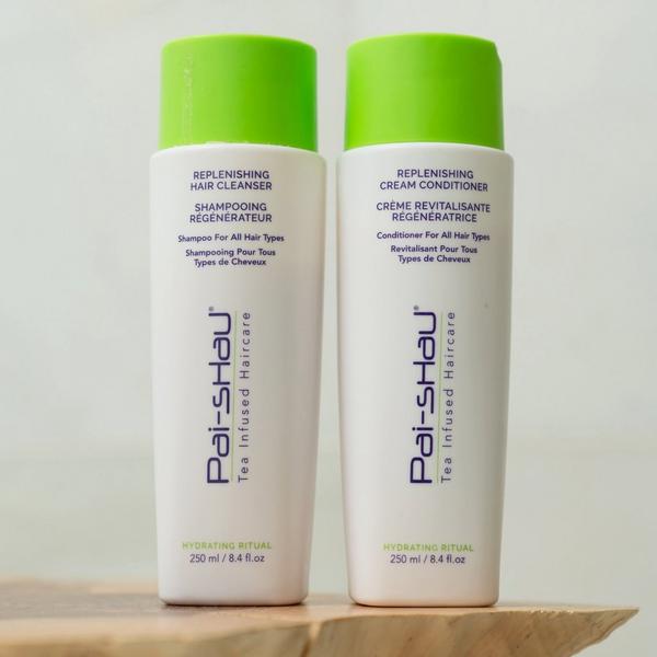 Pai-Shau Replenishing Hair Cleanser #5