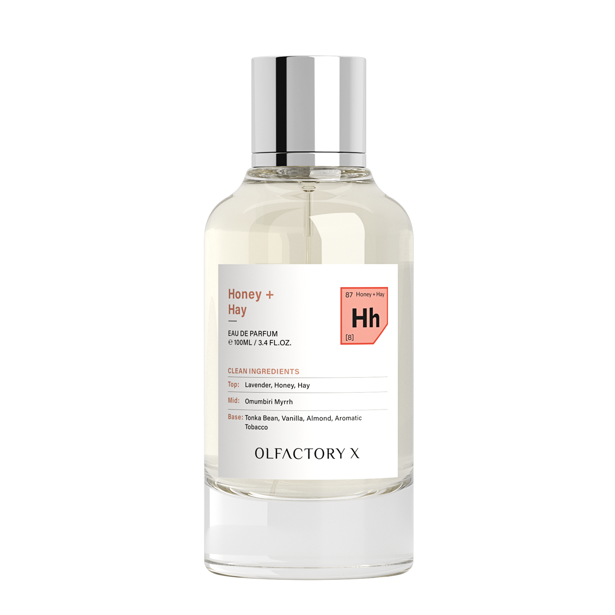 OLFACTORY X Honey + Hay Eau de Parfum #1
