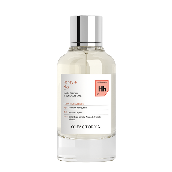OLFACTORY X Honey + Hay Eau de Parfum #1