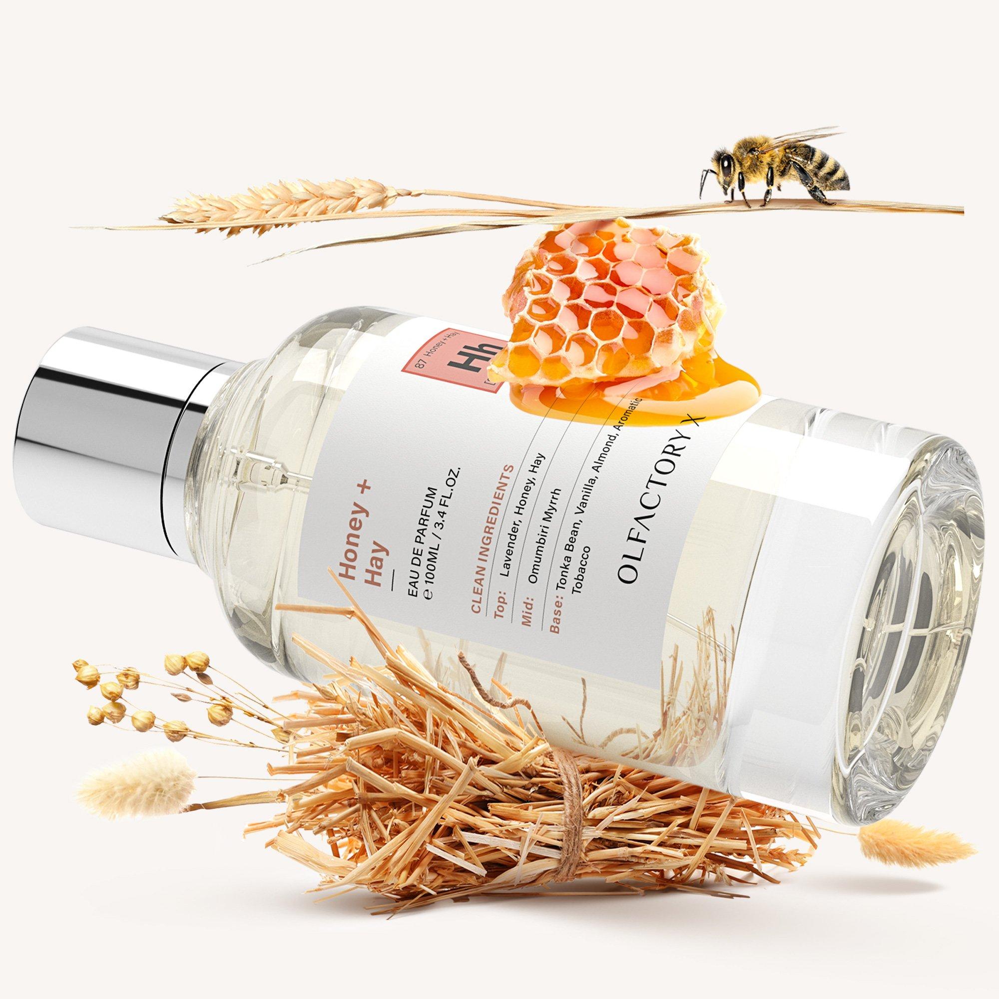 OLFACTORY X Honey + Hay Eau de Parfum - Thumbnail 4