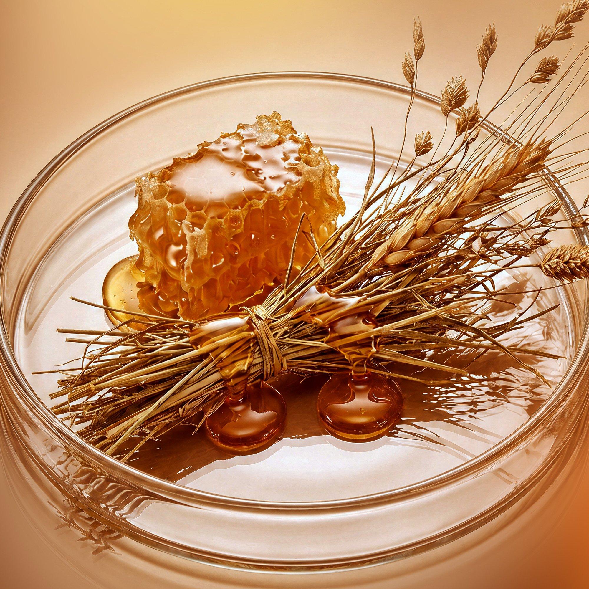 OLFACTORY X Honey + Hay Eau de Parfum