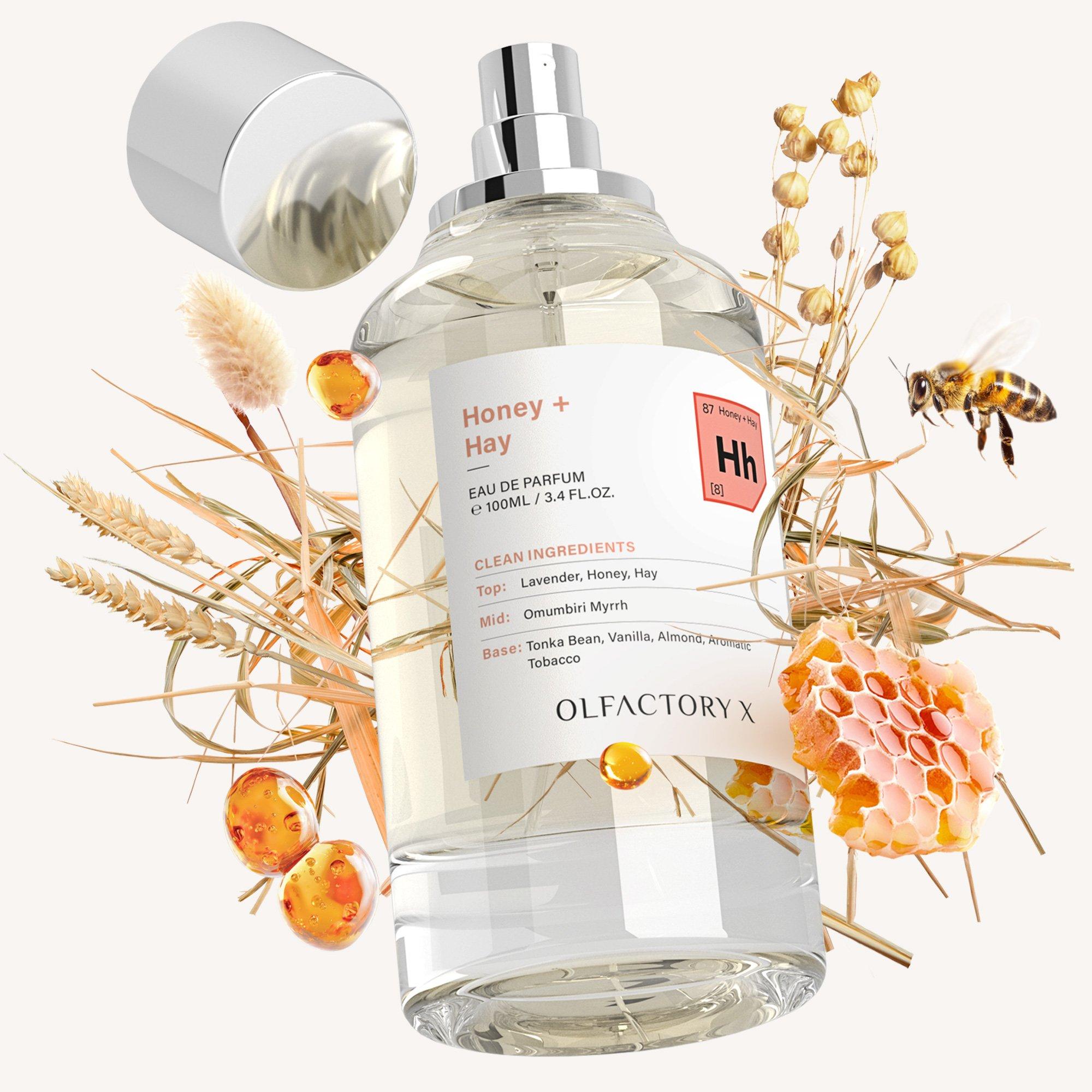 OLFACTORY X Honey + Hay Eau de Parfum - Thumbnail 2
