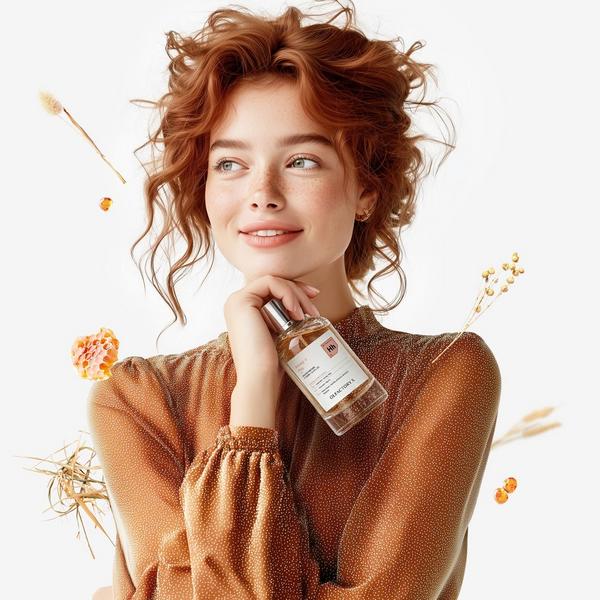 OLFACTORY X Honey + Hay Eau de Parfum #6