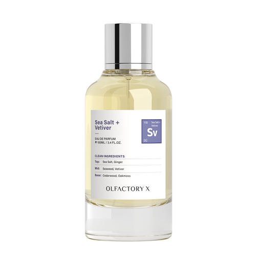 OLFACTORY X - Sea Salt + Vetiver Eau de Parfum | Ulta Beauty