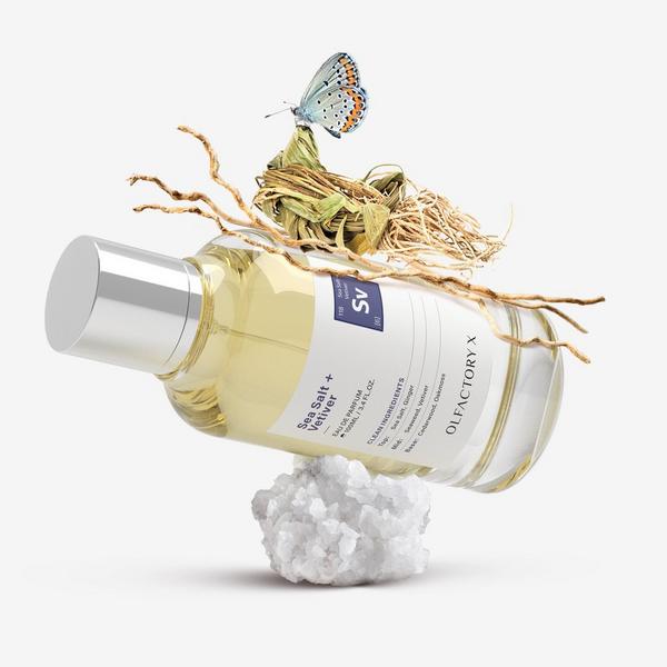 OLFACTORY X Sea Salt + Vetiver Eau de Parfum #4