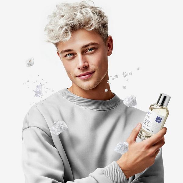 OLFACTORY X Sea Salt + Vetiver Eau de Parfum #6