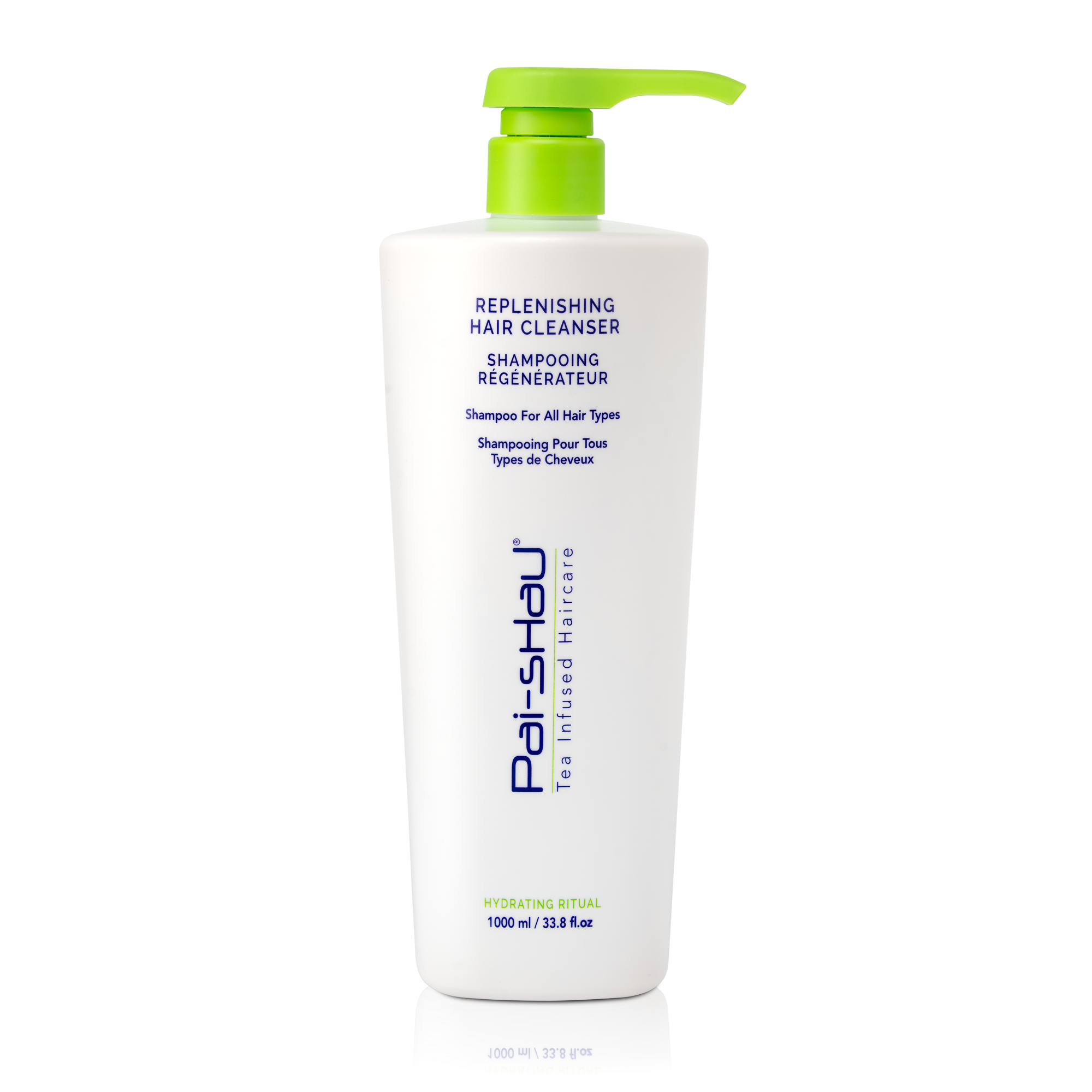 Pai-Shau Replenishing Hair Cleanser INTERNATIONAL SHIPPING